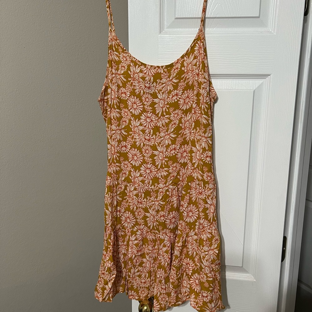 Wild Fable Floral Mini Dress
